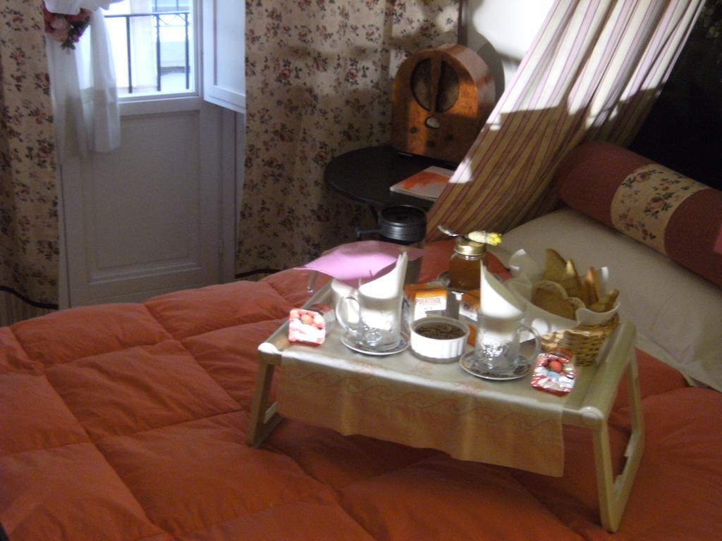 Elizabeth B&B 칼리아리 객실 사진